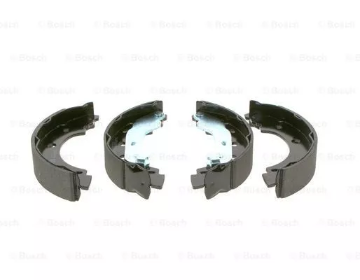 BOSCH 0 986 487 570 Тормозные колодки