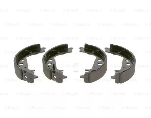 BOSCH 0 986 487 589 Тормозные колодки
