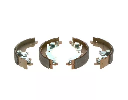 BOSCH 0 986 487 597 Тормозные колодки