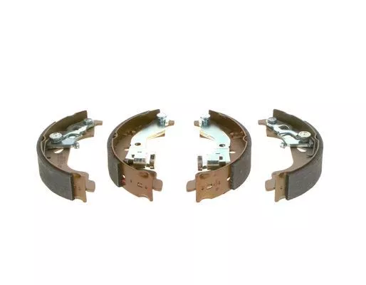 BOSCH 0 986 487 597 Тормозные колодки