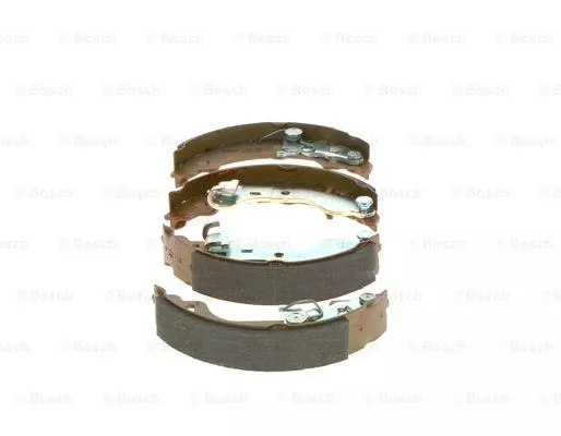 BOSCH 0 986 487 597 Тормозные колодки