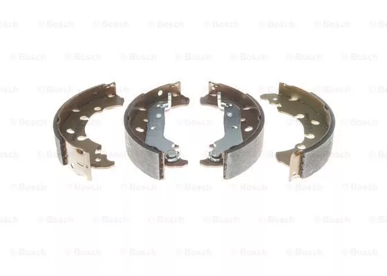 BOSCH 0 986 487 599 Тормозные колодки
