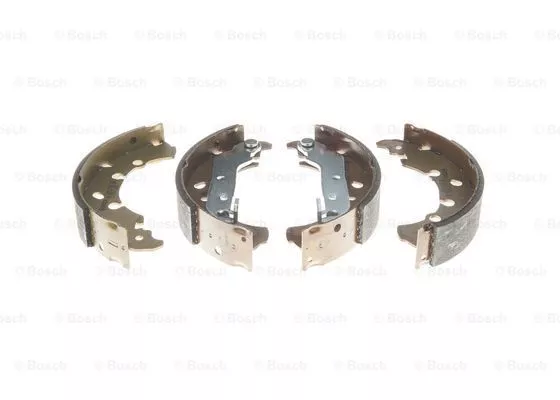 BOSCH 0 986 487 599 Тормозные колодки
