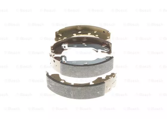 BOSCH 0 986 487 599 Тормозные колодки