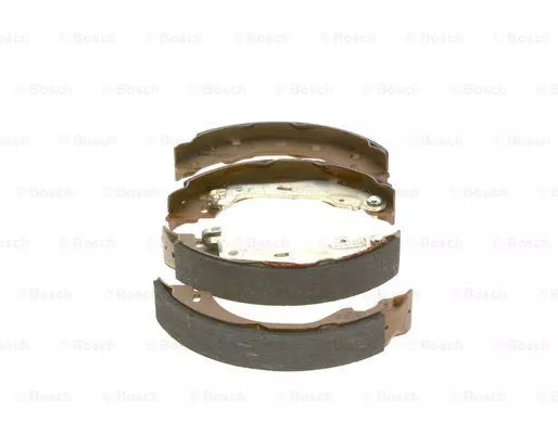 BOSCH 0 986 487 600 Тормозные колодки