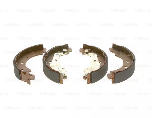 BOSCH 0 986 487 600 Тормозные колодки