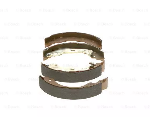 BOSCH 0 986 487 600 Тормозные колодки