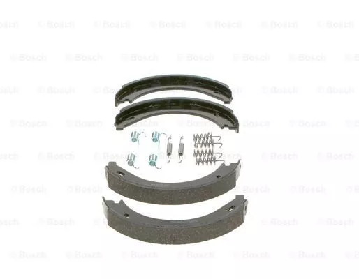 BOSCH 0 986 487 605 Колодки ручника