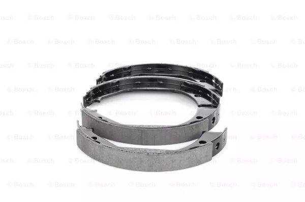 BOSCH 0 986 487 607 Колодки ручника