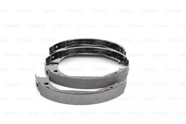 BOSCH 0 986 487 607 Колодки ручника