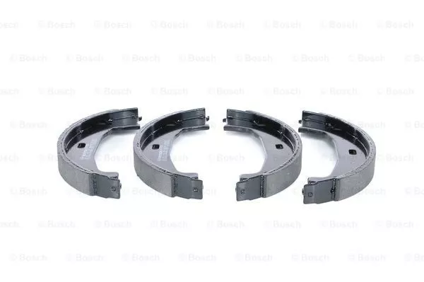 BOSCH 0 986 487 608 Колодки ручника