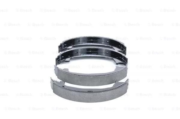 BOSCH 0 986 487 608 Колодки ручника