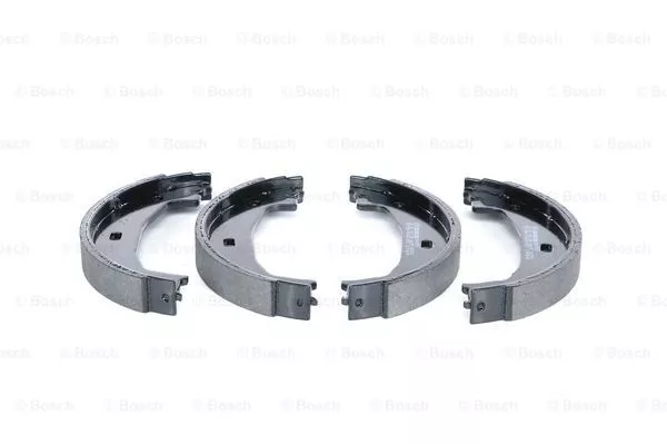 BOSCH 0 986 487 608 Колодки ручника