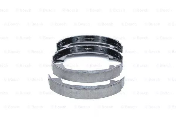 BOSCH 0 986 487 608 Колодки ручника