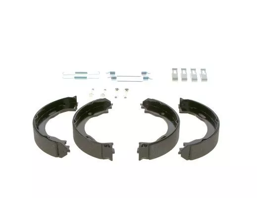 BOSCH 0 986 487 609 Колодки ручника