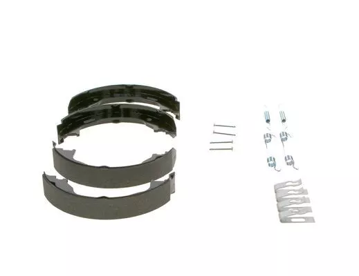 BOSCH 0 986 487 609 Колодки ручника