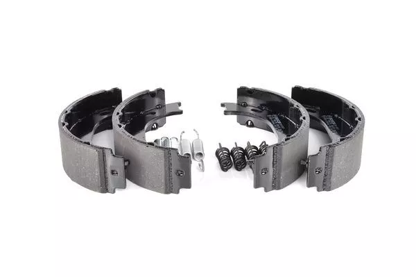 BOSCH 0 986 487 610 Колодки ручника