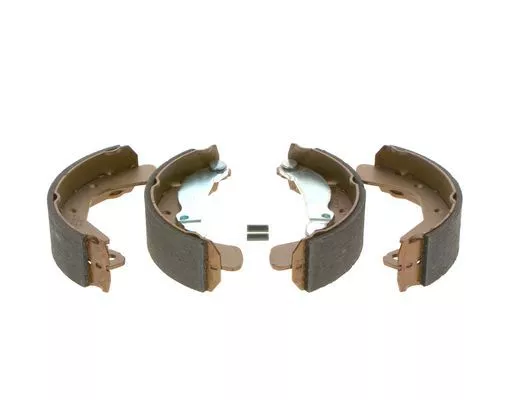 BOSCH 0 986 487 614 Гальмівні колодки