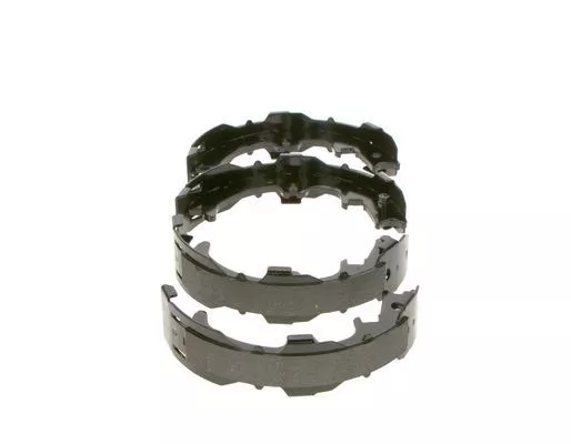BOSCH 0 986 487 615 Колодки ручника