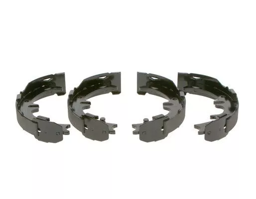 BOSCH 0 986 487 615 Колодки ручника