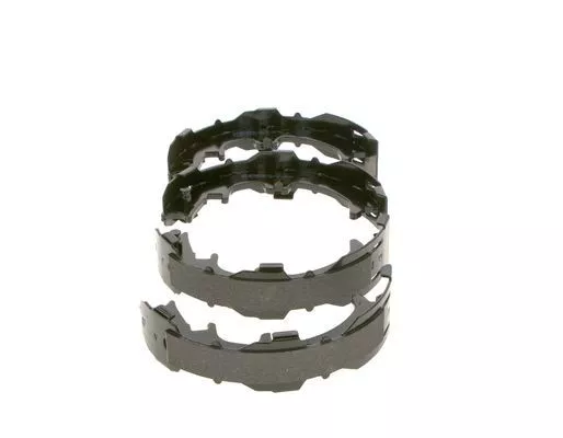 BOSCH 0 986 487 615 Колодки ручника
