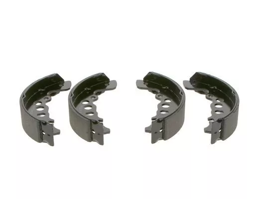 BOSCH 0 986 487 616 Тормозные колодки