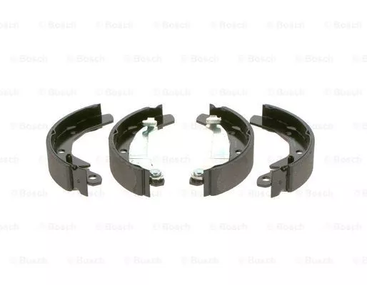 BOSCH 0 986 487 628 Тормозные колодки
