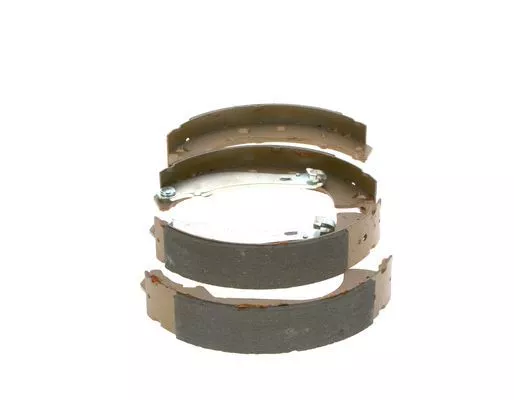 BOSCH 0 986 487 629 Тормозные колодки