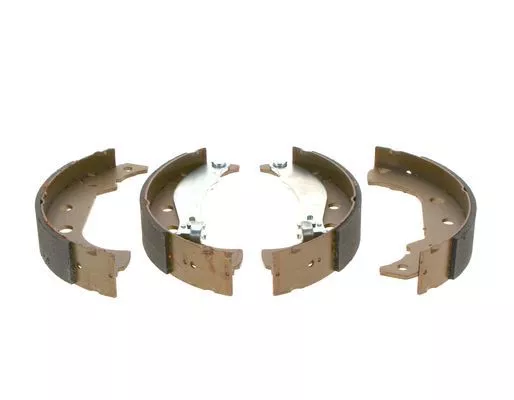 BOSCH 0 986 487 629 Тормозные колодки