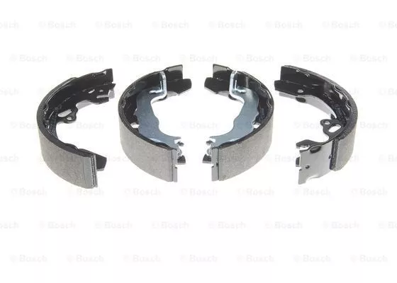 BOSCH 0 986 487 633 Гальмівні колодки