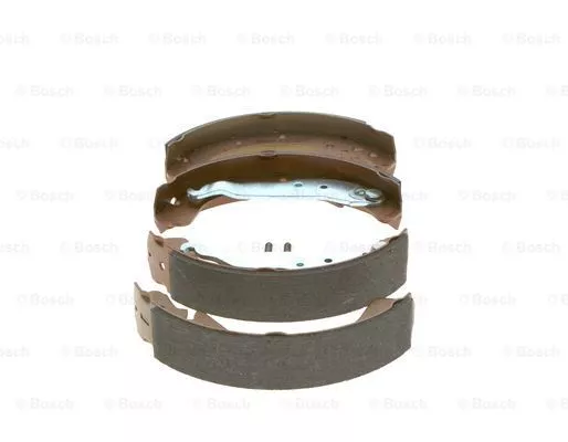 BOSCH 0 986 487 658 Тормозные колодки