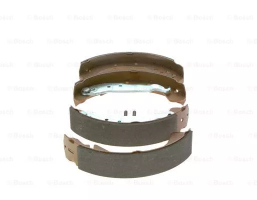 BOSCH 0 986 487 658 Тормозные колодки