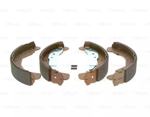 BOSCH 0 986 487 658 Тормозные колодки