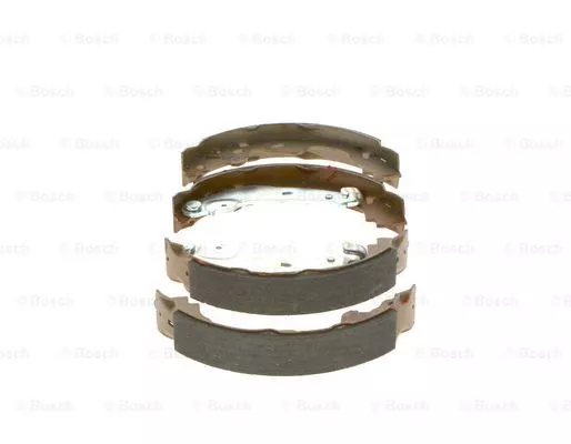 BOSCH 0 986 487 665 Тормозные колодки