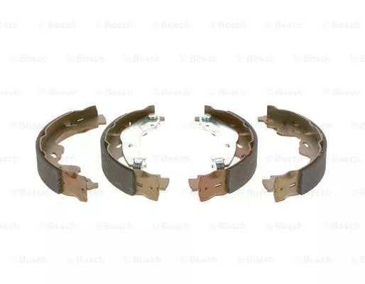 BOSCH 0 986 487 665 Тормозные колодки