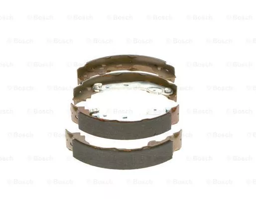 BOSCH 0 986 487 665 Тормозные колодки