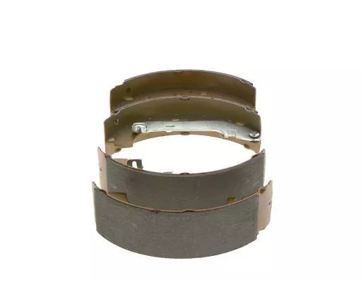 BOSCH 0 986 487 667 Тормозные колодки