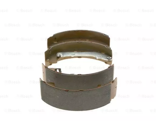 BOSCH 0 986 487 667 Тормозные колодки