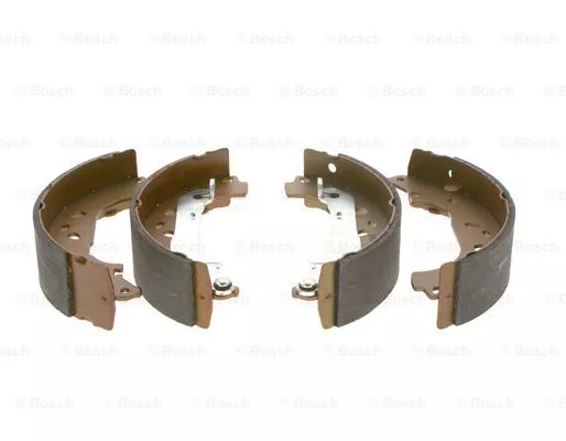 BOSCH 0 986 487 667 Тормозные колодки