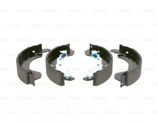 BOSCH 0 986 487 668 Гальмівні колодки