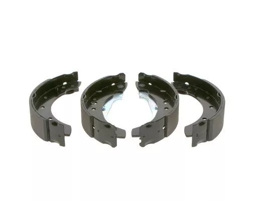 BOSCH 0 986 487 672 Гальмівні колодки