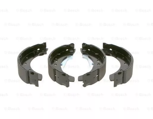 BOSCH 0 986 487 672 Гальмівні колодки