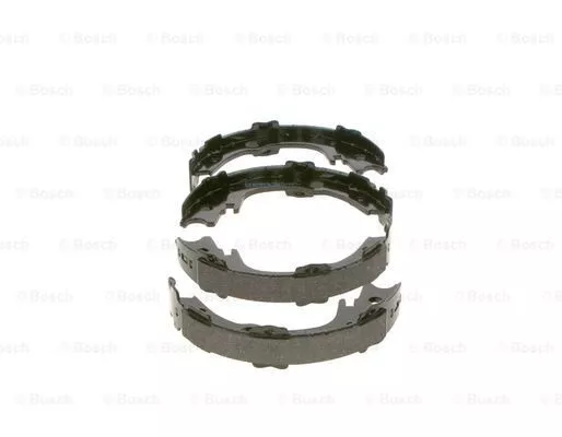 BOSCH 0 986 487 679 Колодки ручника