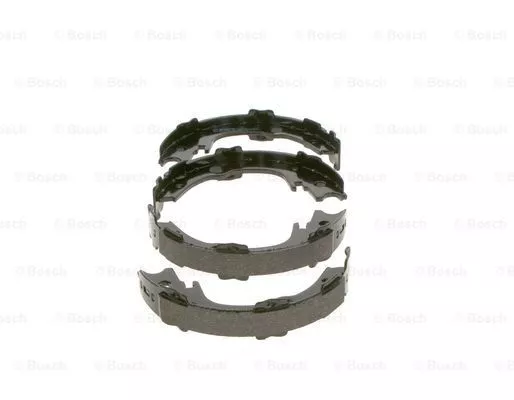 BOSCH 0 986 487 679 Колодки ручника