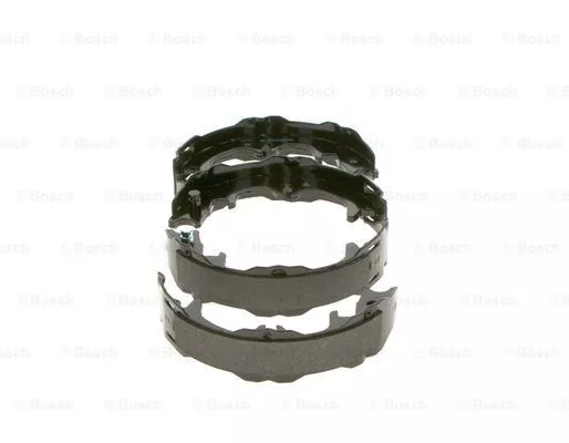 BOSCH 0 986 487 680 Колодки ручника