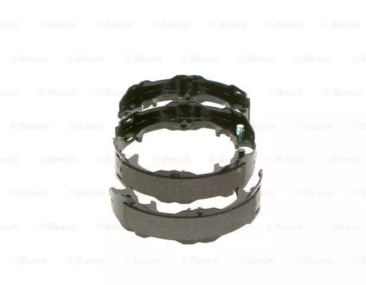 BOSCH 0 986 487 680 Колодки ручника