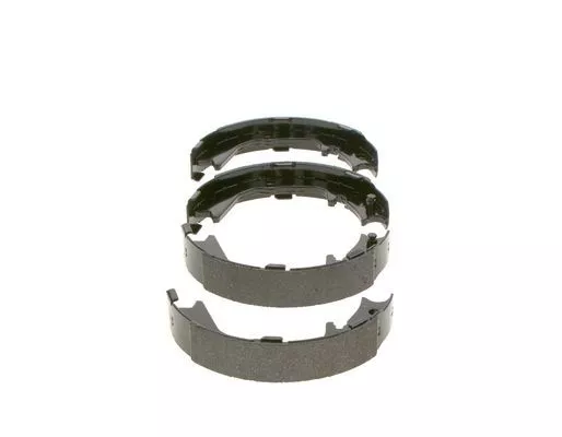 BOSCH 0 986 487 683 Колодки ручника