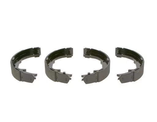 BOSCH 0 986 487 683 Колодки ручника