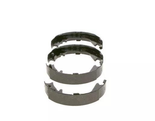 BOSCH 0 986 487 683 Колодки ручника