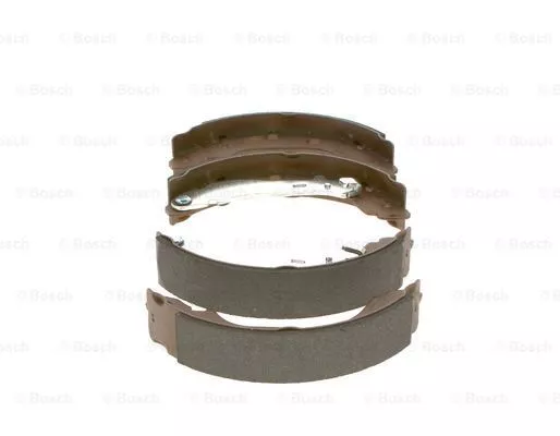 BOSCH 0 986 487 699 Тормозные колодки